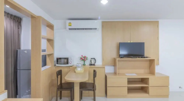 Номер Standard Townhouse Siam Privi Hotel