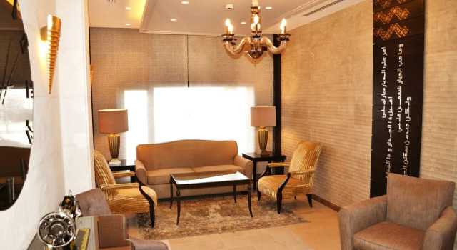 Ambassador Hotel Amman, a Boutique Hotel