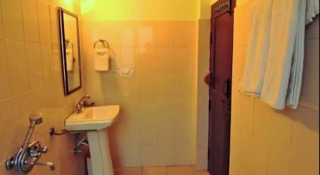 Двухместный номер Deluxe Sahaj Hotel