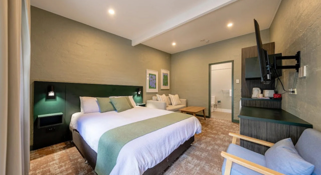 Двухместный номер Standard Everton Park Hotel