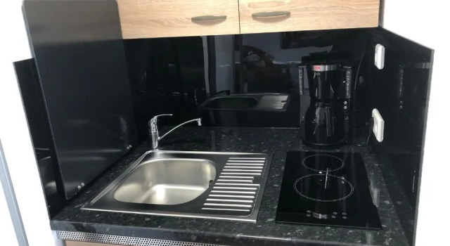 Апартаменты Ferienwohnung Apartment Dettum mit eigenem Bad, Kochnische und Wintergarten