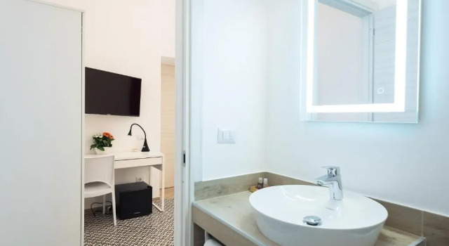 Четырёхместный номер Standard Cameo B&B
