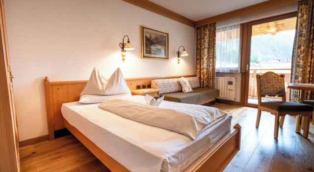 Одноместный номер Comfort Hotel Cesa Tyrol