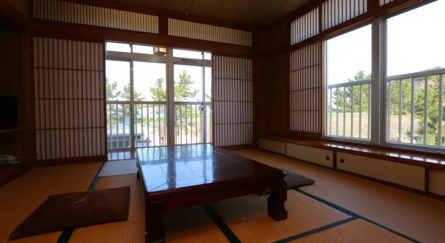 Номер Standard Ryokan Oomasa