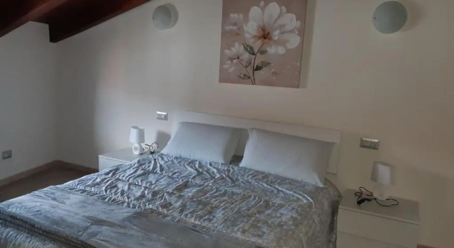 Номер Deluxe B&B La Genuina