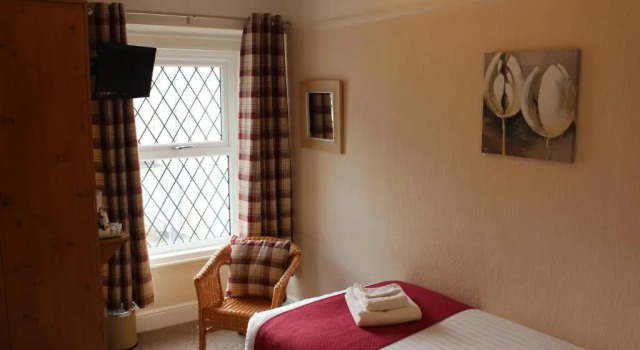 Номер Standard The Tudor Guest House