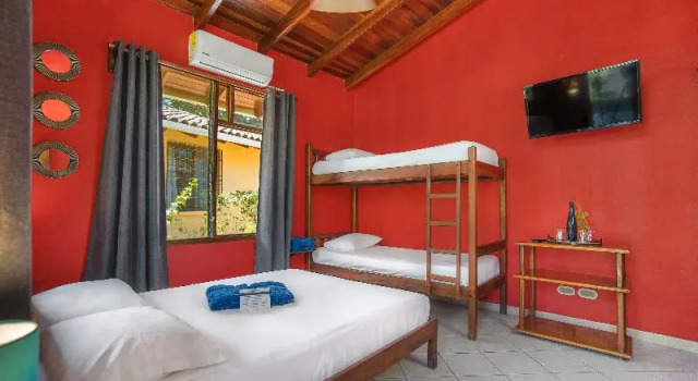 Номер Standard Bahia Esmeralda Boutique Hotel & Villas