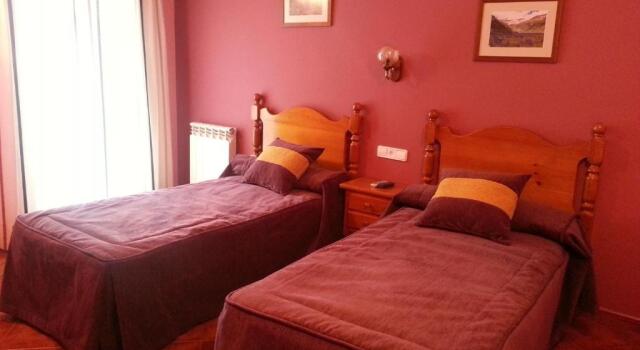 Двухместный номер Standard Hostal Pañart