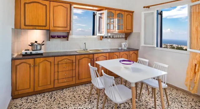 Апартаменты Villa Kavallaris & Apartments