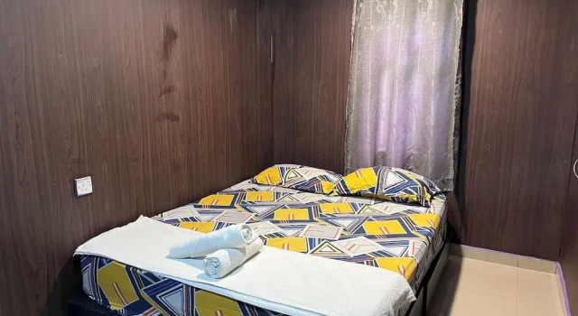 Номер Deluxe Oyo 91133 Hotel Kpj