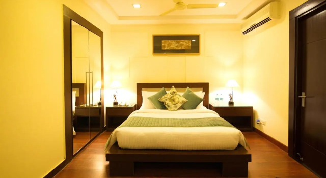 Lemon Tree Hotel, Tarudhan Valley, Manesar, Забронировать Отель Бизнес-отели штата Карнатаки, 4* 5*