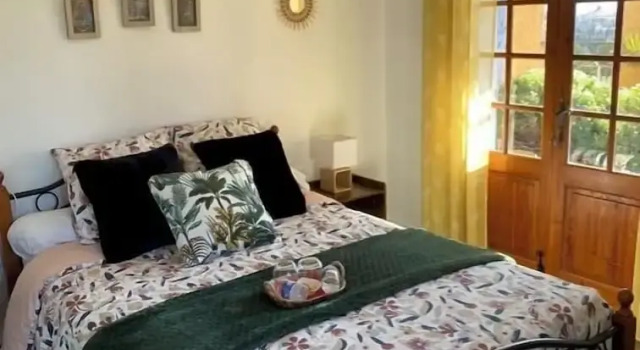 Номер Comfort Chambres dhôtes de charme La Joséline