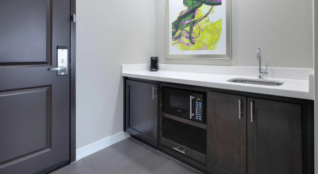 Двухместная студия Hampton Inn & Suites Tyler-South
