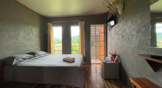 Номер Classic Hinpha homestay