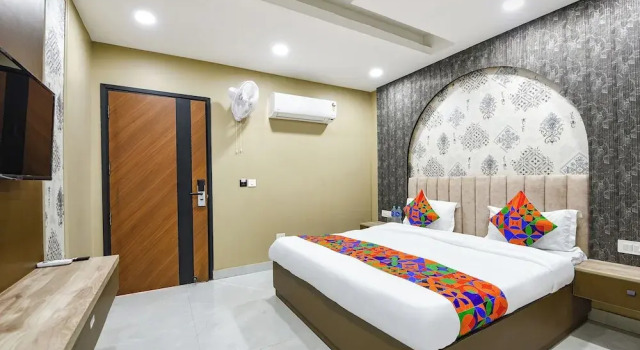 Номер Deluxe Fabhotel Grand Palazzo I