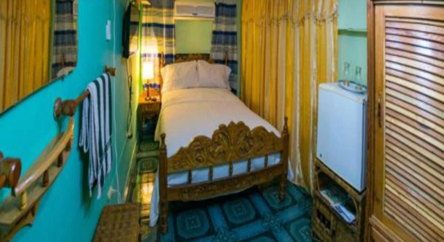 Rafa House, Забронировать Отель Отели Гаваны с парковкой, рядом с Castillo de San Salvador de la Punta, Парковка