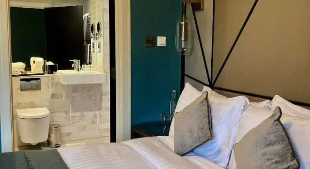 Двухместный номер Standard Seven Hotel