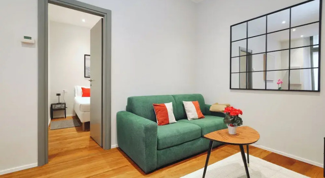Апартаменты Comfort Stylish 2BR flat in the city centre