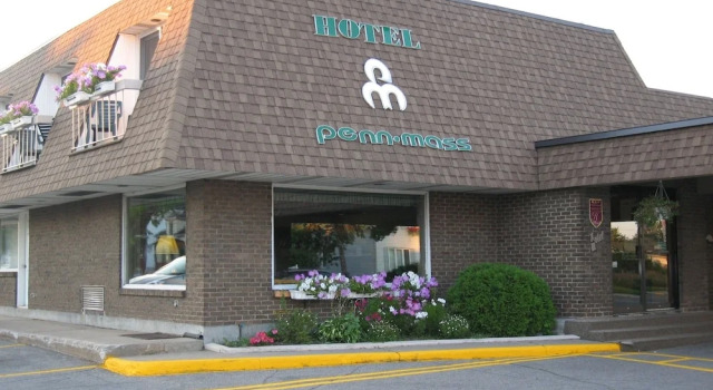 Hotel Motel Penn Mass, Boek Motel Motels in Mauricie, Motel