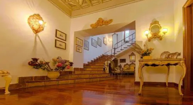 Bed  Breakfast The Loft 22, Prenota Hotel Hotel a Lazio con parcheggio, Parcheggio