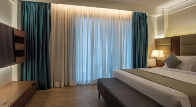 Okash City Boutique Hotel