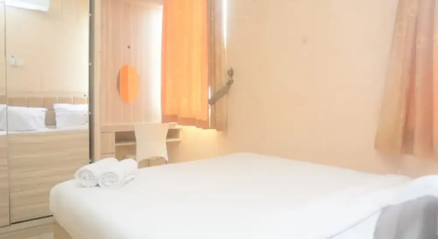 Pleasurable 2Br At Cervino Village Apartment