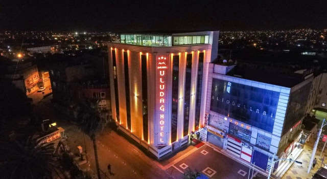 Sanliurfa Uludag Hotel, Забронировать Отель Karaköprü Юго-Восточная Анатолия