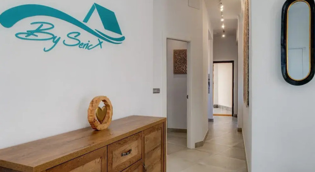 Номер Standard Пентхаус с балконом Luxury Apartments In Málaga by Seric