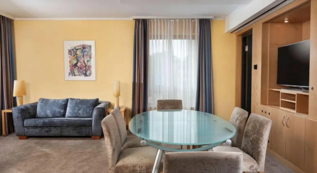 Люкс Hotel Remarque
