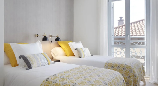 H SUITE3B by Smiling Rentals, Book Hotel Hondarribia 