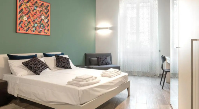 Номер Standard B&B Mazzini15