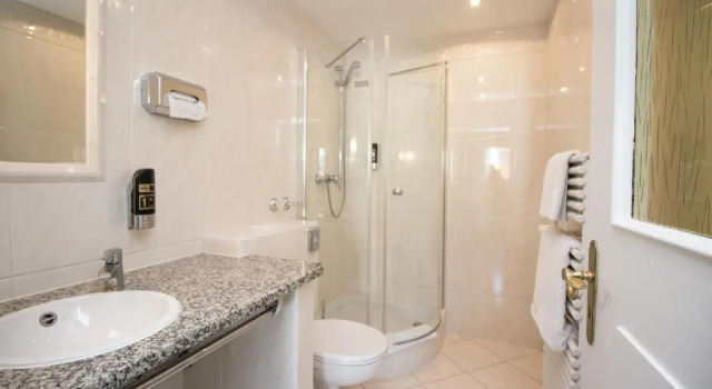 Двухместный номер Standard Hotel am See