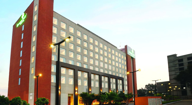 Lemon Tree Hotel, Sector 68, Sohna Road, Gurugram, Забронировать Отель Бхундси Gurgaon Region