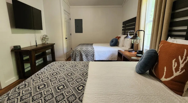 Номер Standard The Lakehouse Inn at Sledd Creek