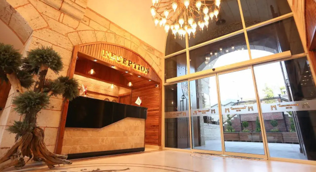 Behrampasa Otel Cafe Restaurant, Reservar Hotel Sivas Central Anatolia Region