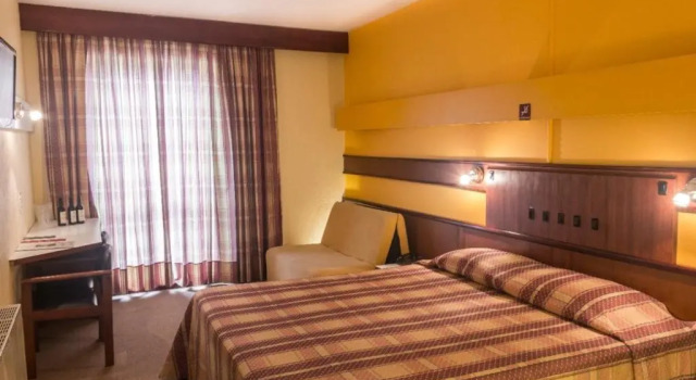 Номер Standard Tri Hotel Bento Gonçalves