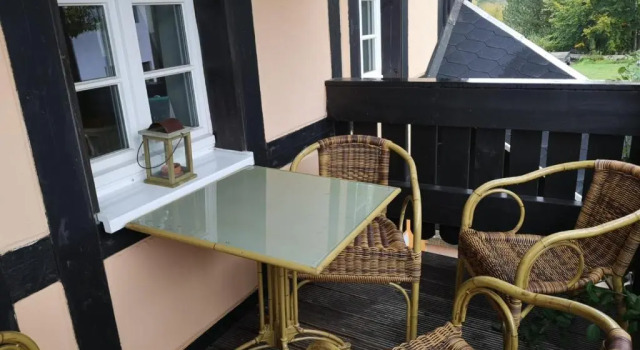 Семейный номер Standard Ferienhaus Ostrauer Hof
