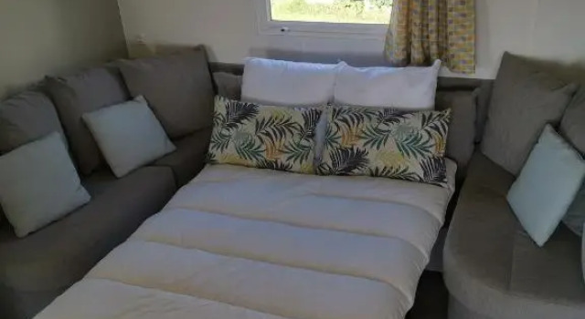 Номер Standard Mobil Home 8 pers, Normandie, Le Boujou de Litteau