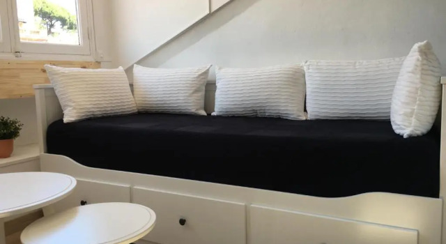Студия Deluxe Studio centre ville Cannes 200 mètres des plages du midi