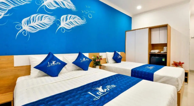 Номер Standard La Vita Hotel