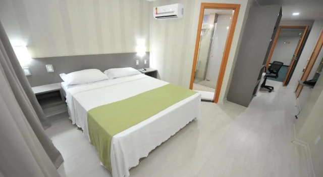 Номер Luxury Herval Park Hotel