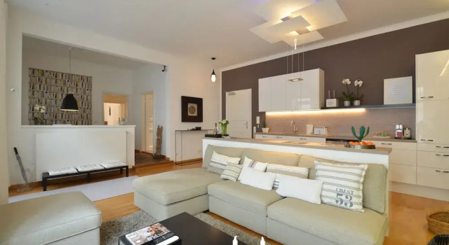 Апартаменты Asante-Design-Apartment