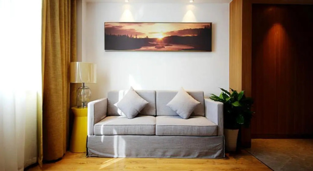 Люкс Lanmei Boutique Hotel Xinyuan Branch Lanzhou