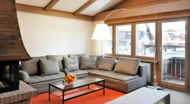 Apartment Lenkstrasse 6 A, Забронировать Апартаменты/квартира Апартаменты Simmental, Апартаменты/квартира