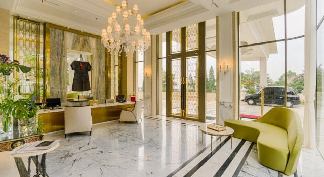 Art Deco Luxury Hotel & Residence