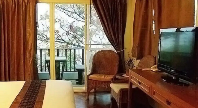 Номер Superior Chada Thai House