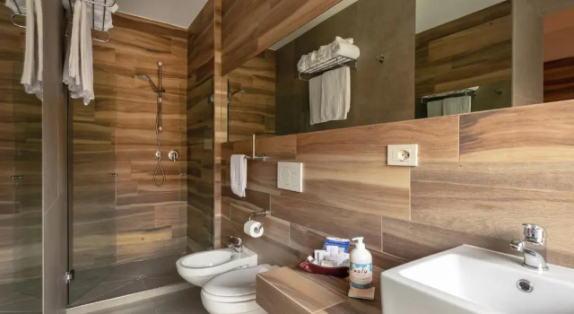 Четырёхместный номер Deluxe Bio Boutique Hotel XU - Gruppo Ambienthotels
