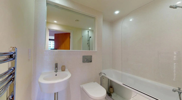 Two Bedroom Serviced Apartment in Indescon Square, Canary Wharf, Забронировать Апартаменты/квартира Апартаменты Лондона, Апартаменты/квартира