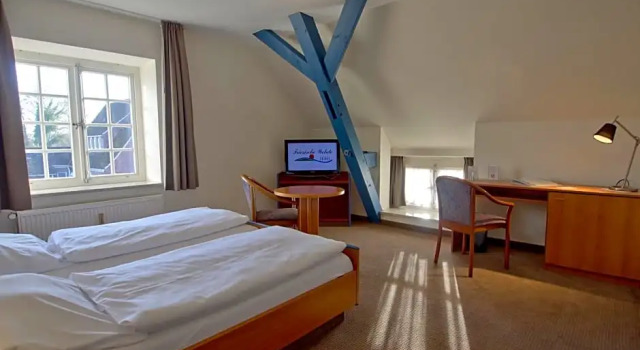 Номер Standard Hotel Friesische Wehde