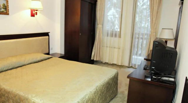 Двухместный номер Standard MPM Family Hotel Merryan